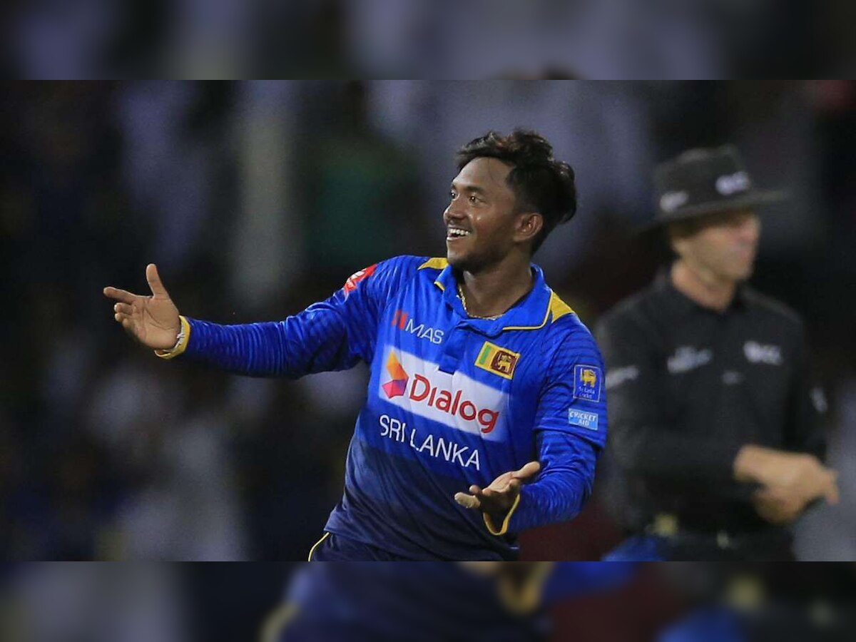 South Africa vs Sri Lanka: Akila Dananjaya back in SL ODI squad after coming clean with bowling action