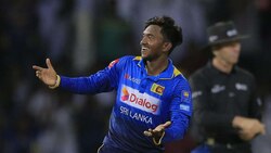 South Africa vs Sri Lanka: Akila Dananjaya back in SL ODI squad after coming clean with bowling action