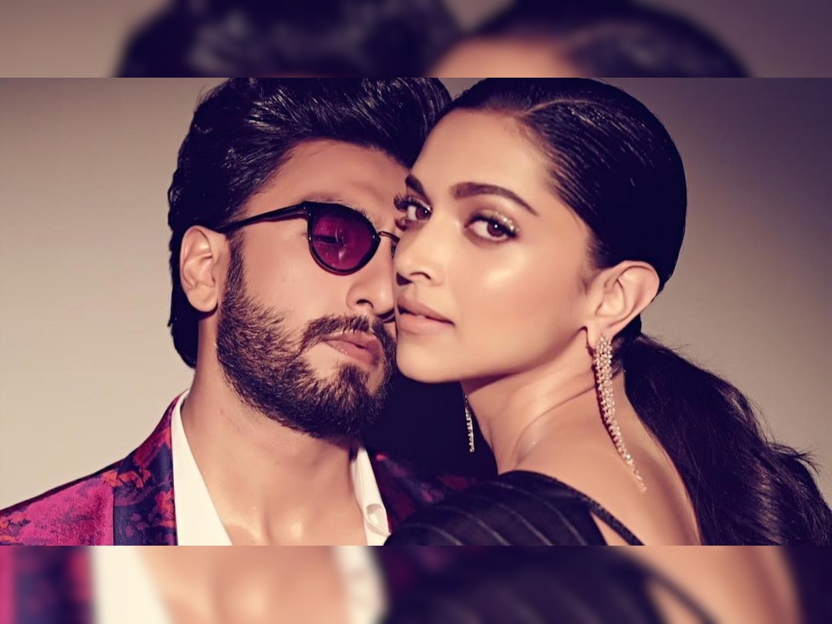 Deepika Padukone reveals a naughty secret about Ranveer Singh: He takes a long time to get into bed