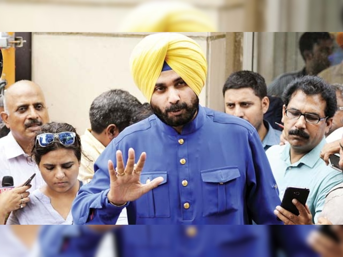 Pulwama remarks controversy: Navjot Singh Sidhu now BANNED from entering Film City in Mumbai