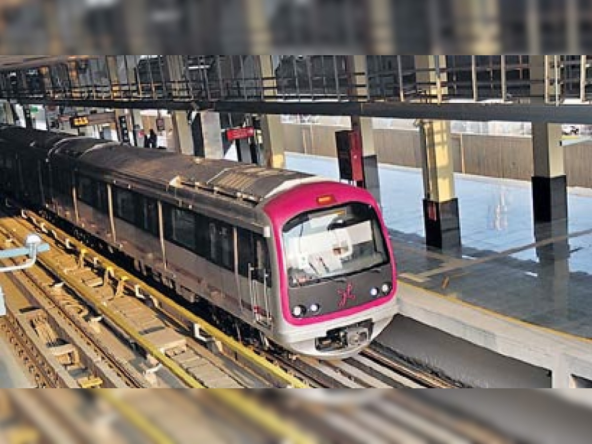 Bengaluru Metro Phase II: Alstom to provide electrification for 33 km extension