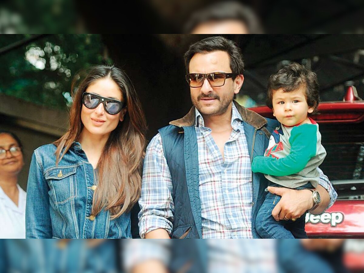 'We never hid Taimur's face': Kareena Kapoor Khan on the constant media scrutiny on her baby boy