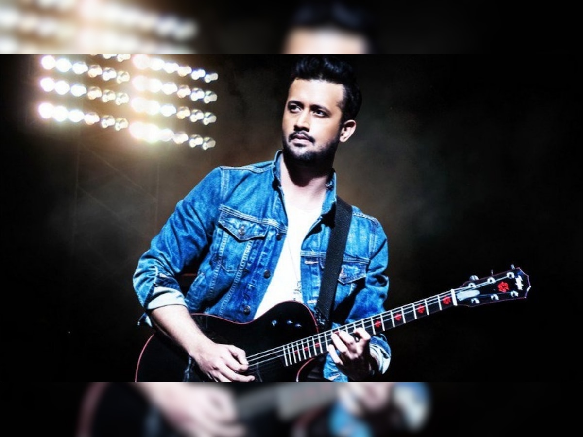 Pakistani artistes ban: Atif Aslam's 'Notebook' song to be recorded again with another singer