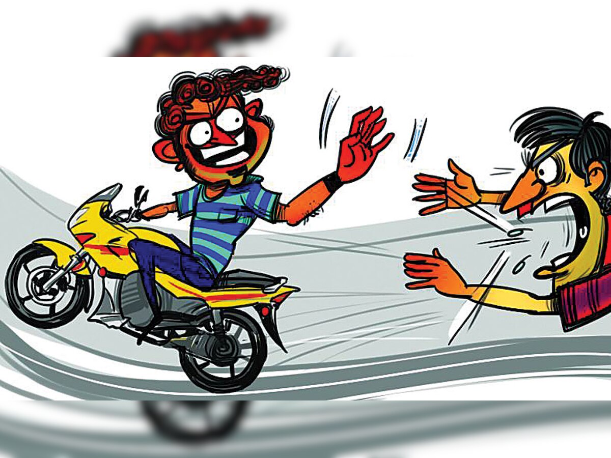 16-year-old steals bikes for pocket money, held