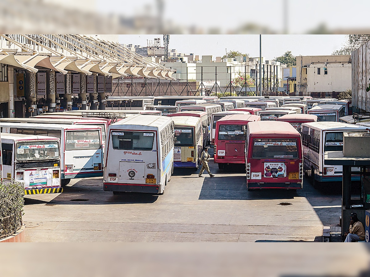 ST employees strike cripples bus services, thousands stranded