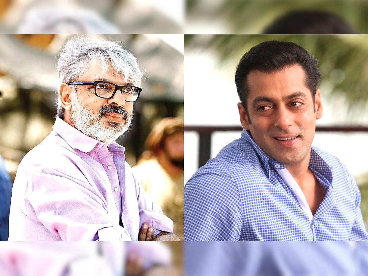 19 years after 'Hum Dil De Chuke Sanam', Sanjay Leela Bhansali to reunite with Salman Khan for a love story