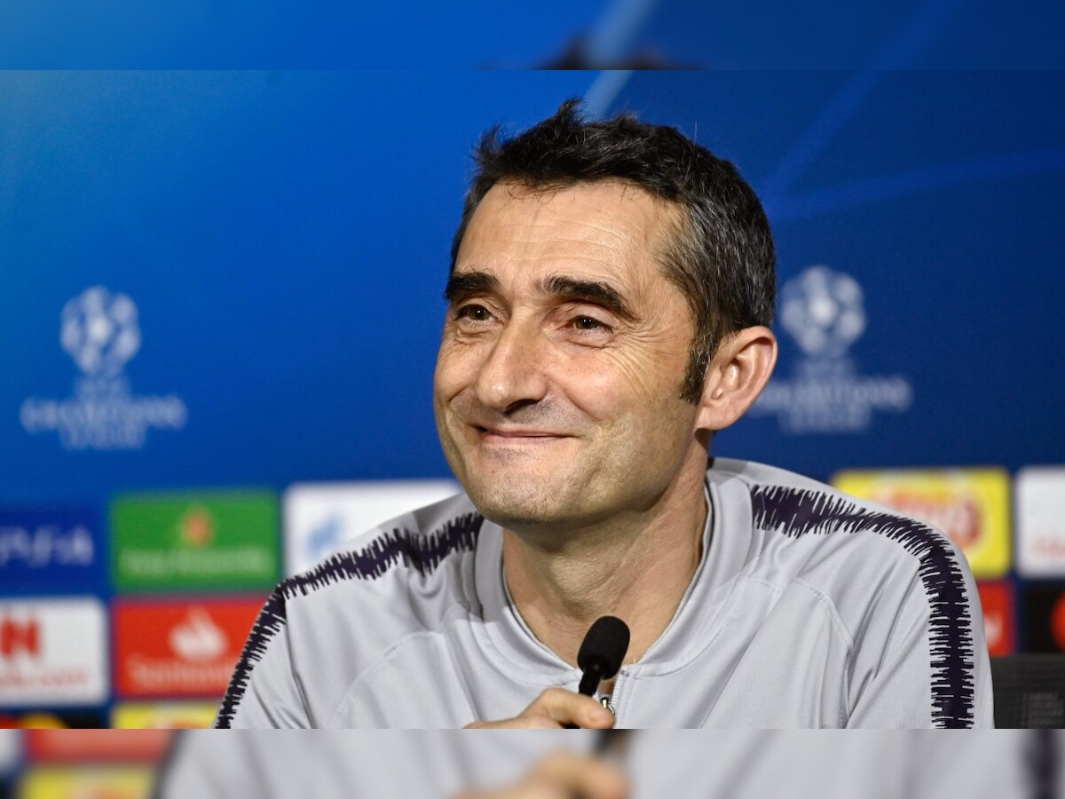 La Liga: FC Barcelona boss Ernesto Valverde reluctant to rest out-of-form Luis Suarez