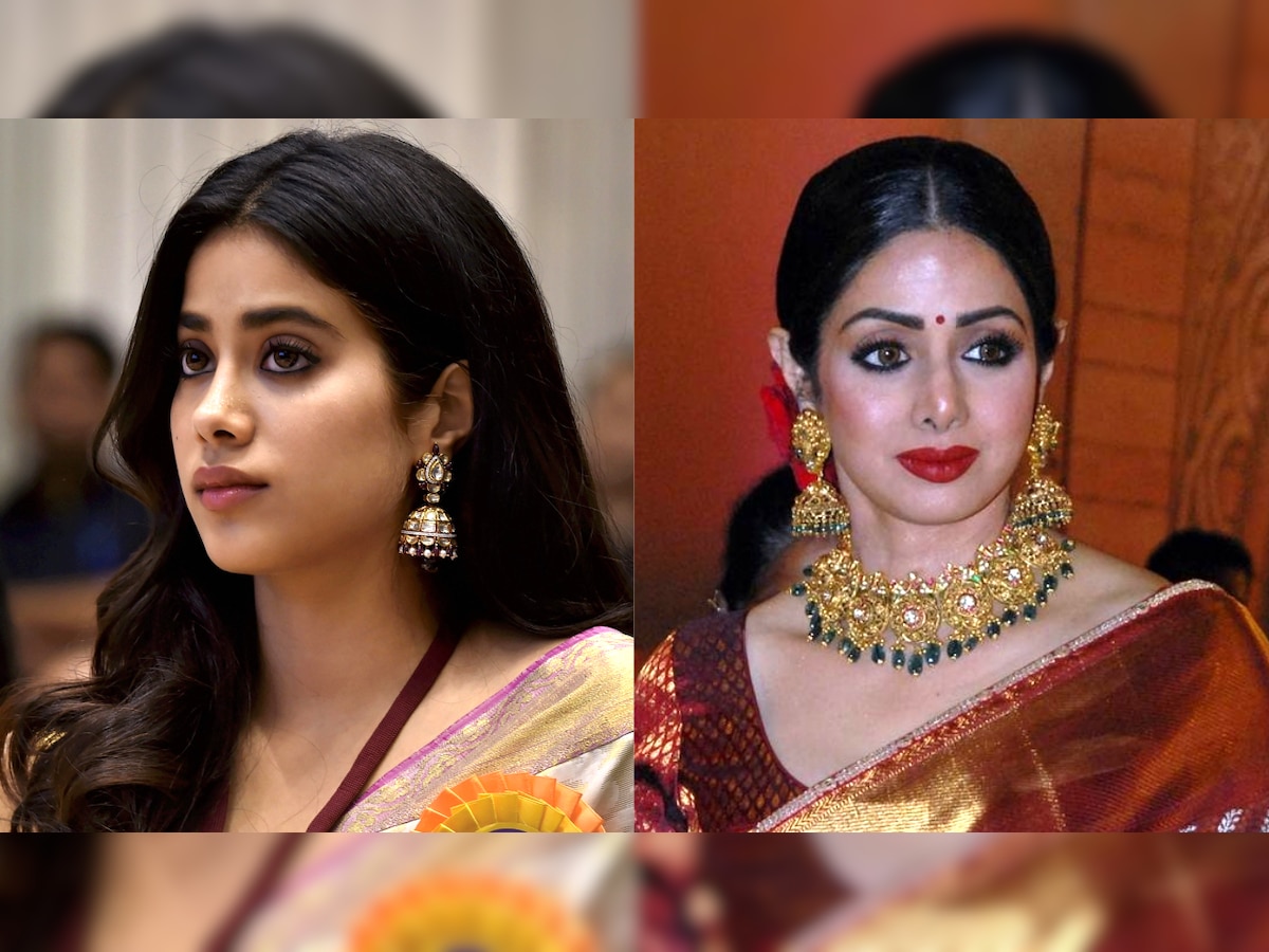 'My heart will always be heavy': On Sridevi's first death anniversary, daughter Janhvi Kapoor shares an emotional post