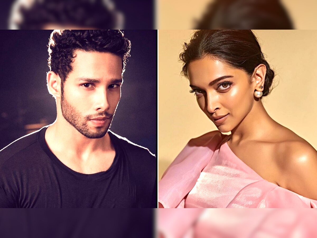 The best compliment that Siddhant Chaturvedi received for 'Gully Boy' was from Bhabhi Deepika Padukone