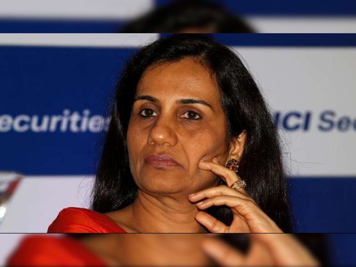 Videocon-ICICI Bank case: CBI issues lookout circulars against Chanda Kochhar, others