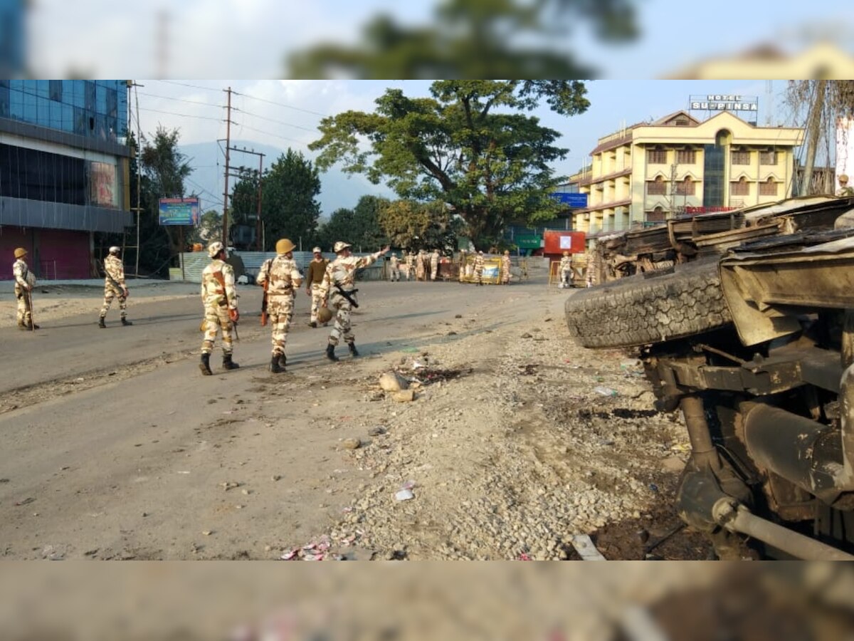 PRC row: 10 companies of ITBP rushed to violence-hit Arunachal