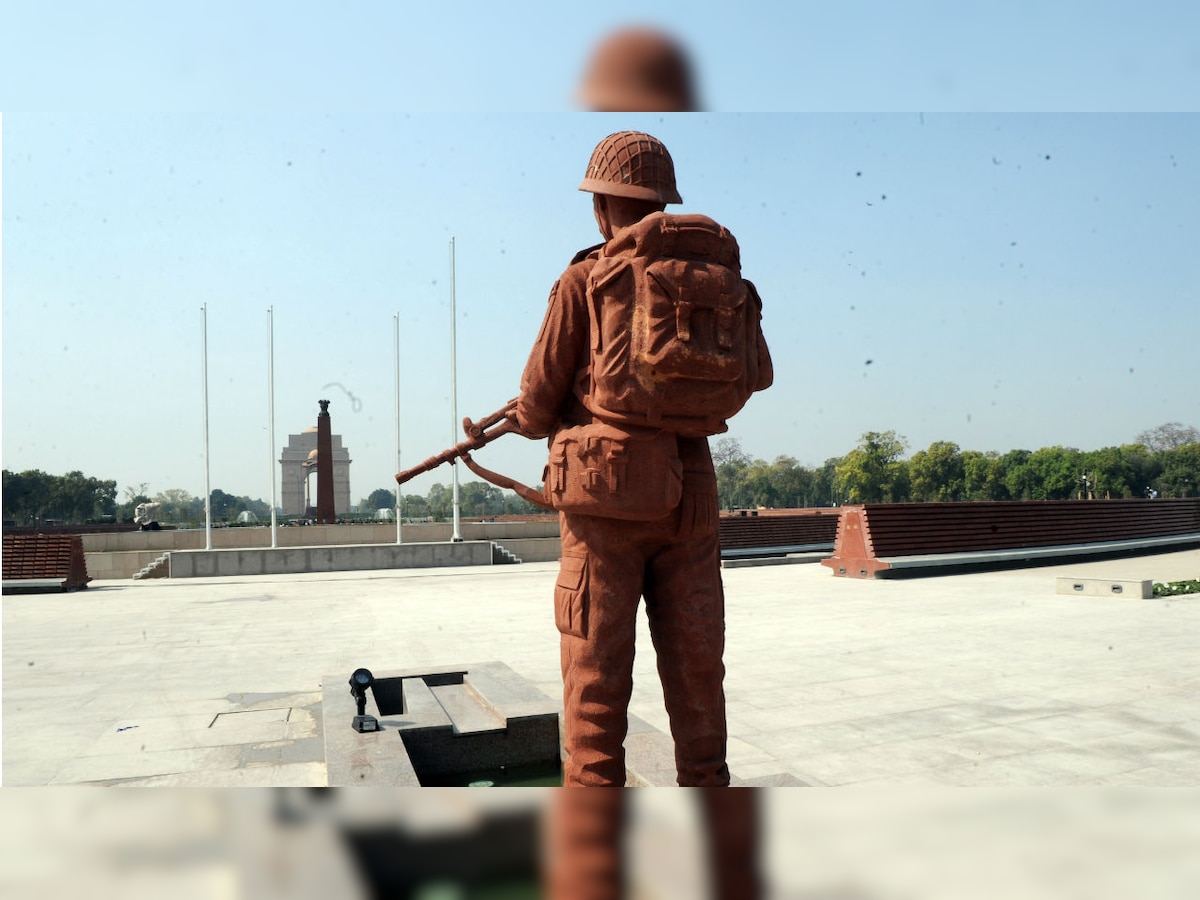 India to get its first National War Memorial post Independence on Monday; PM Modi calls it a 'place of pilgrimage'