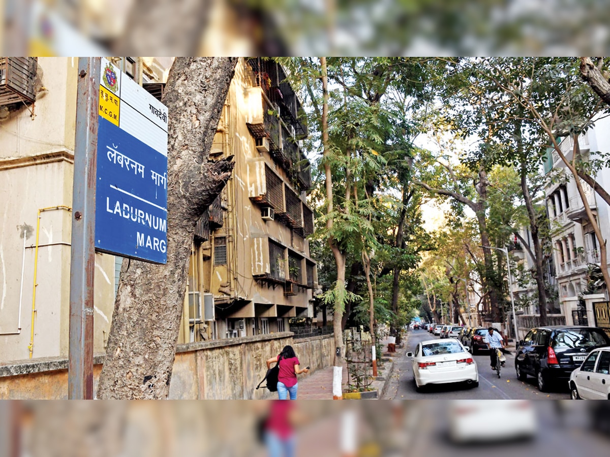 Mumbai: To learn the meaning of road names, check signboards