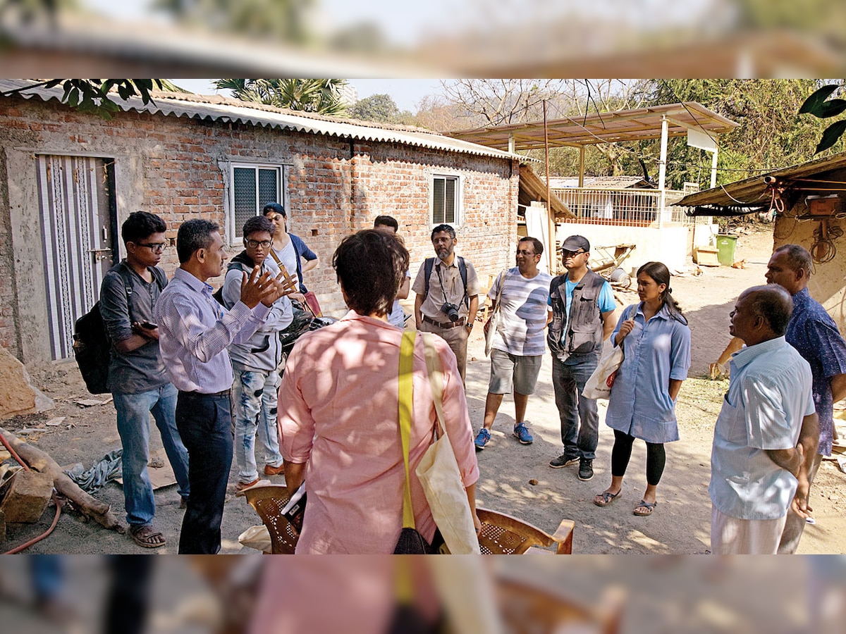 Walk to remember: City connects to indigenous tribes of Aarey Milk Colony