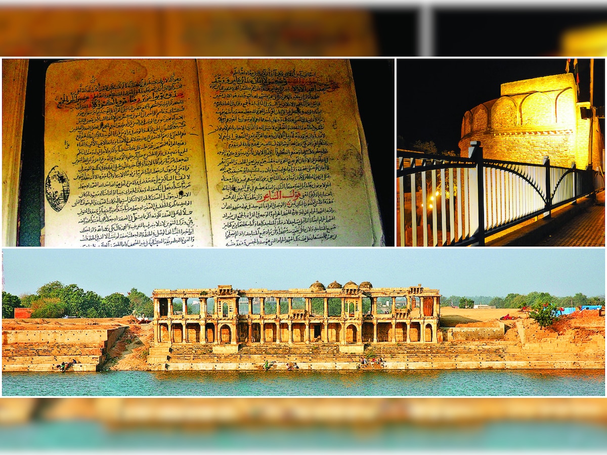 Ahmedabad: 250-year-old library preserving history