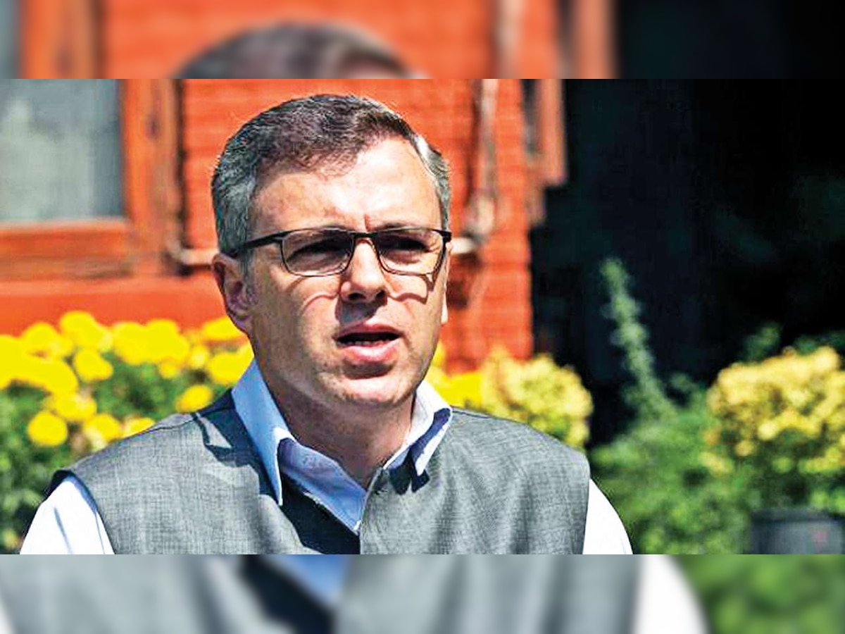 IAF strike on JeM camps: Totally new ball game, says Omar Abdullah