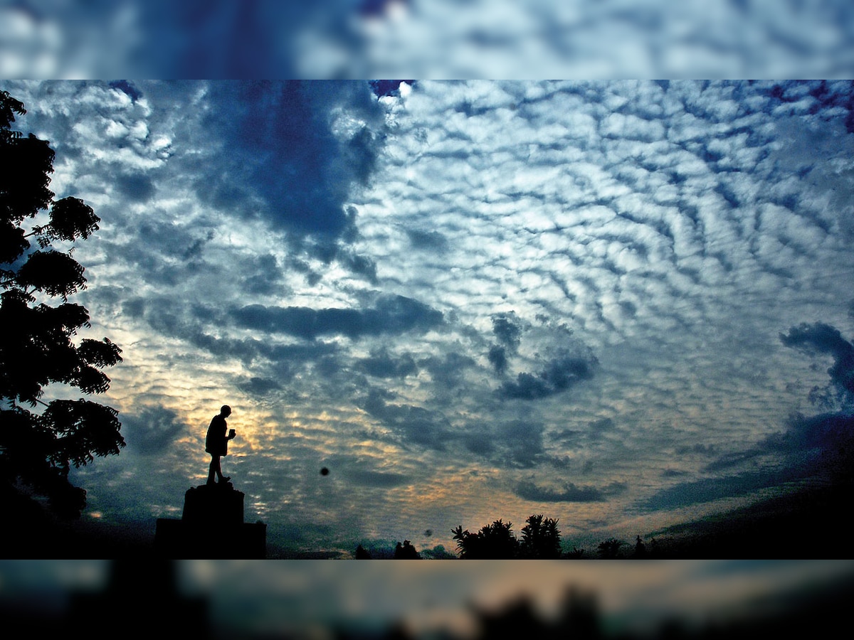 Mercury dips by 20C in city, light rain at few places in Gujarat