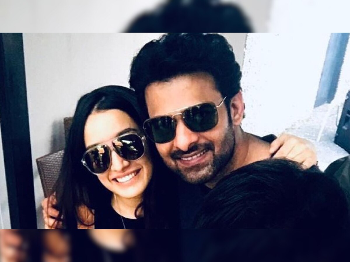 Watch: Makers of Prabhas starrer 'Saaho' to unveil 'Shades of Saaho Chapter 2' on Shraddha Kapoor's birthday