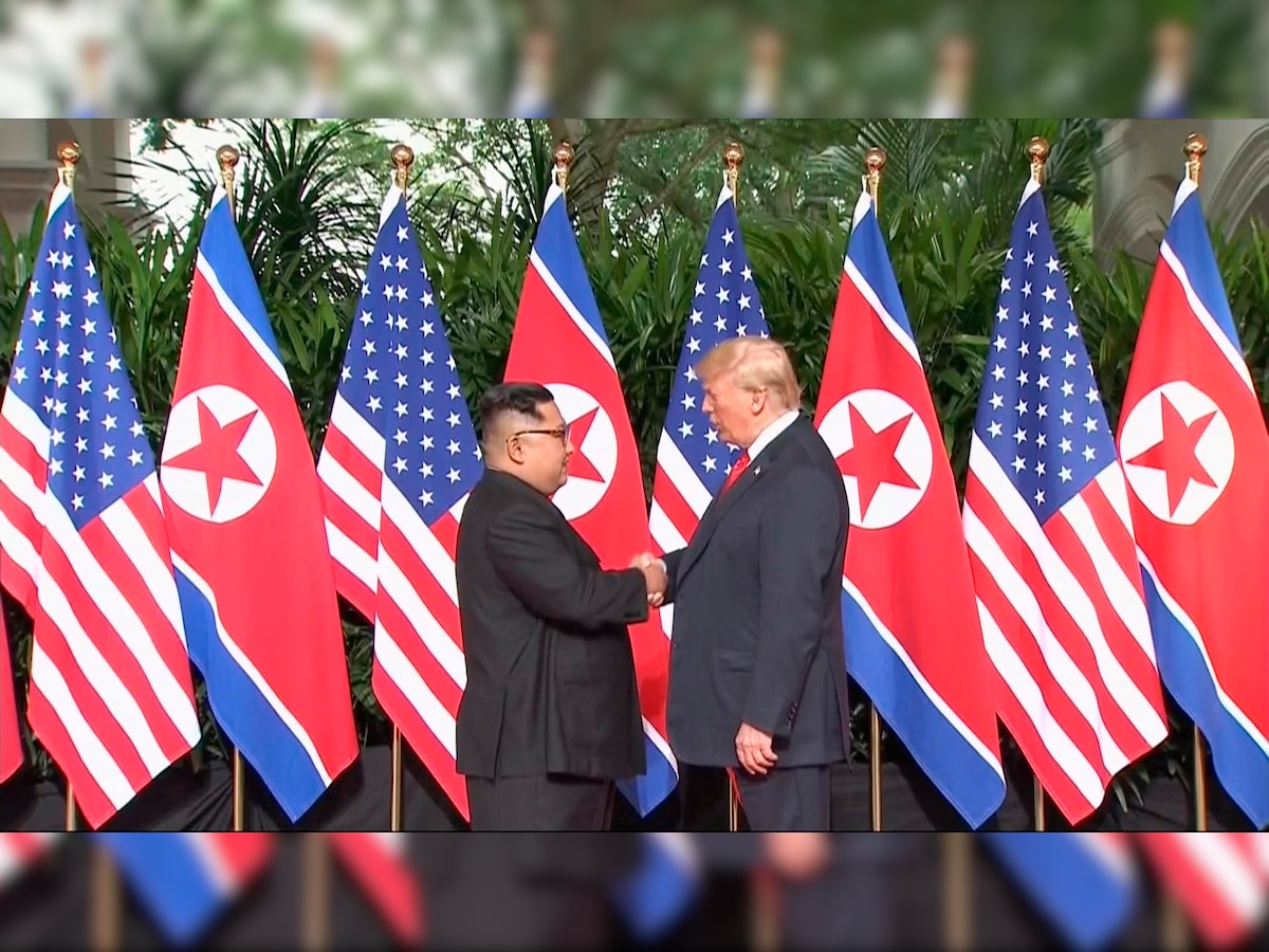 Trump says his 'friend' Kim Jong-un has great opportunity at US-North Korea second summit