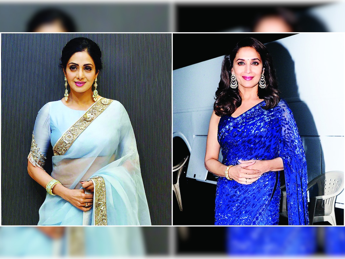 ‘I hope I make her proud’: Madhuri Dixit-Nene on stepping into Sridevi’s shoes for 'Kalank'