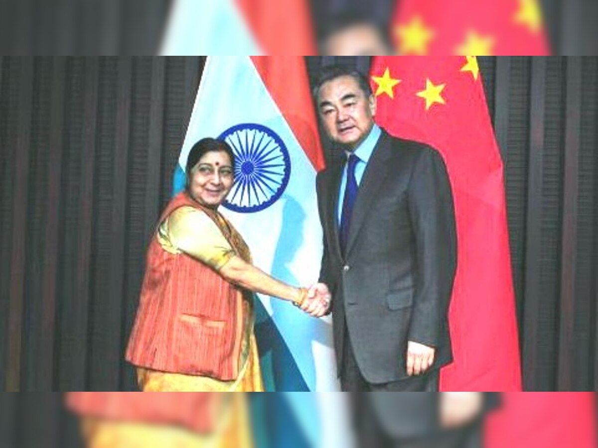 Pulwama terror attack direct result of impunity and cover provided by Pakistan: Swaraj to China