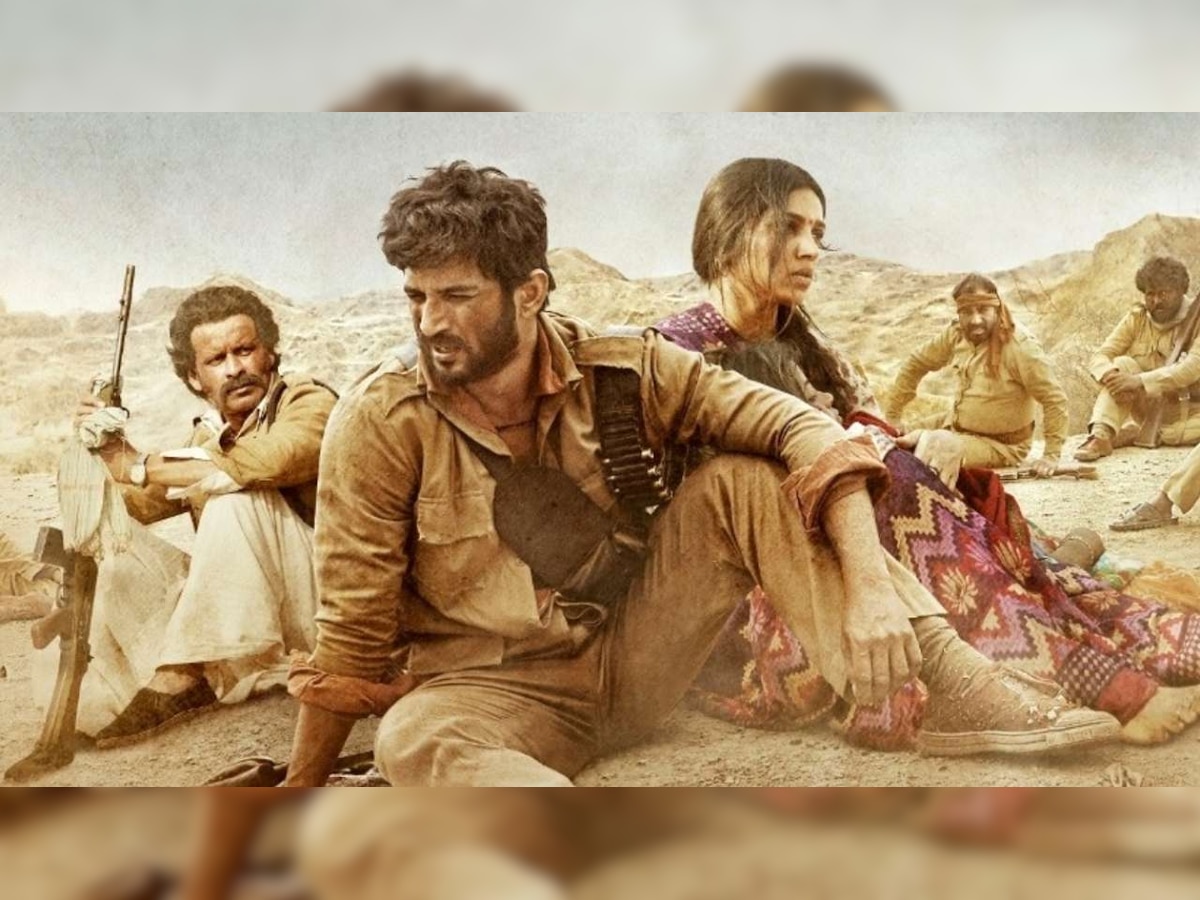 'Sonchiriya' review: This Sushant Singh Rajput - Bhumi Pednekar movie captures soul of dacoit