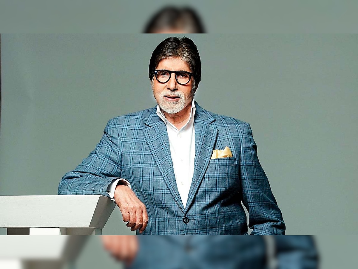 Amitabh Bachchan introduces Quick Response Team of the Mumbai Police