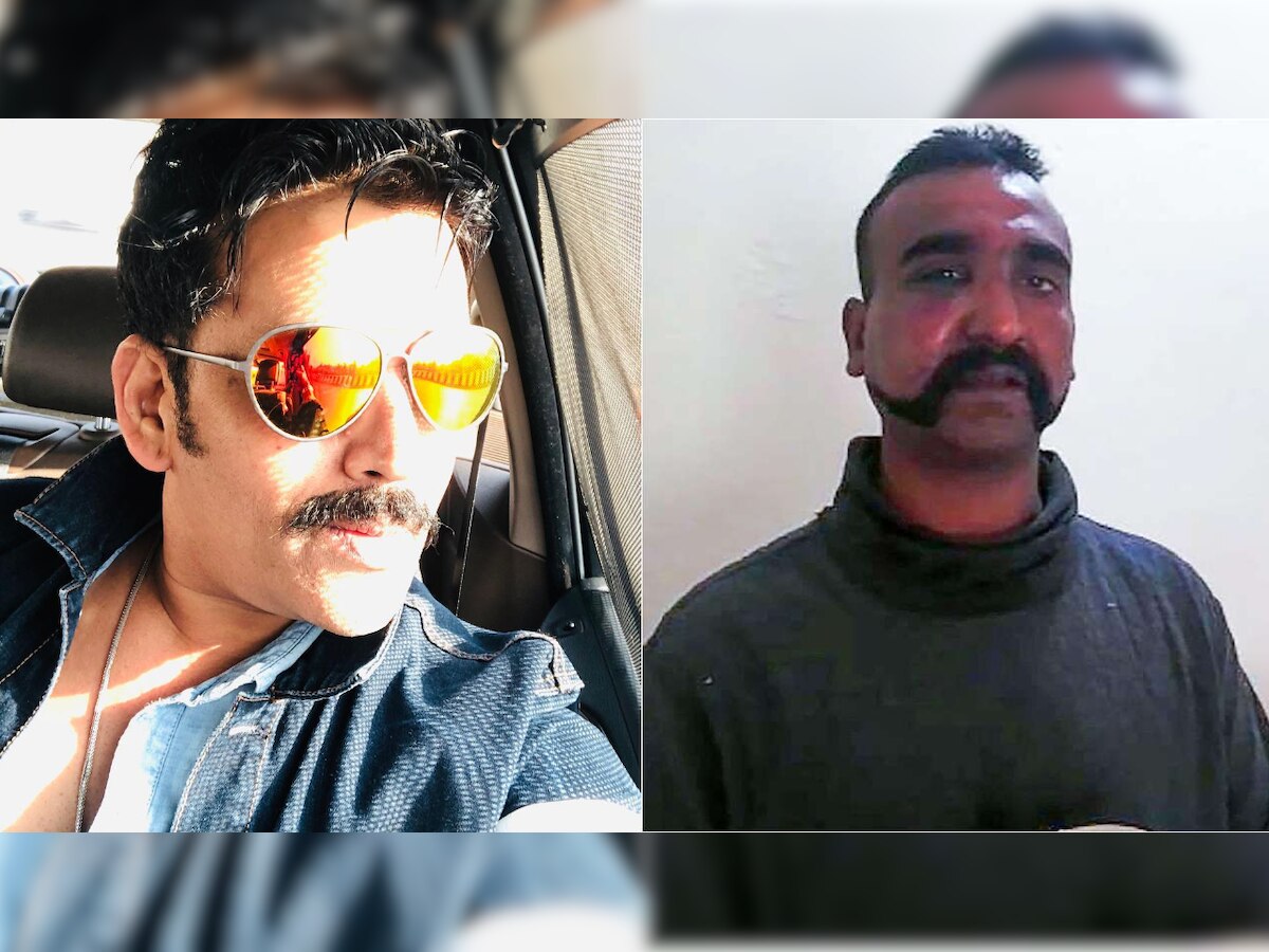 Bhojpuri actor Ravi Kishan is elated as 'tiger' wing commander Abhinandan is coming back to our soil