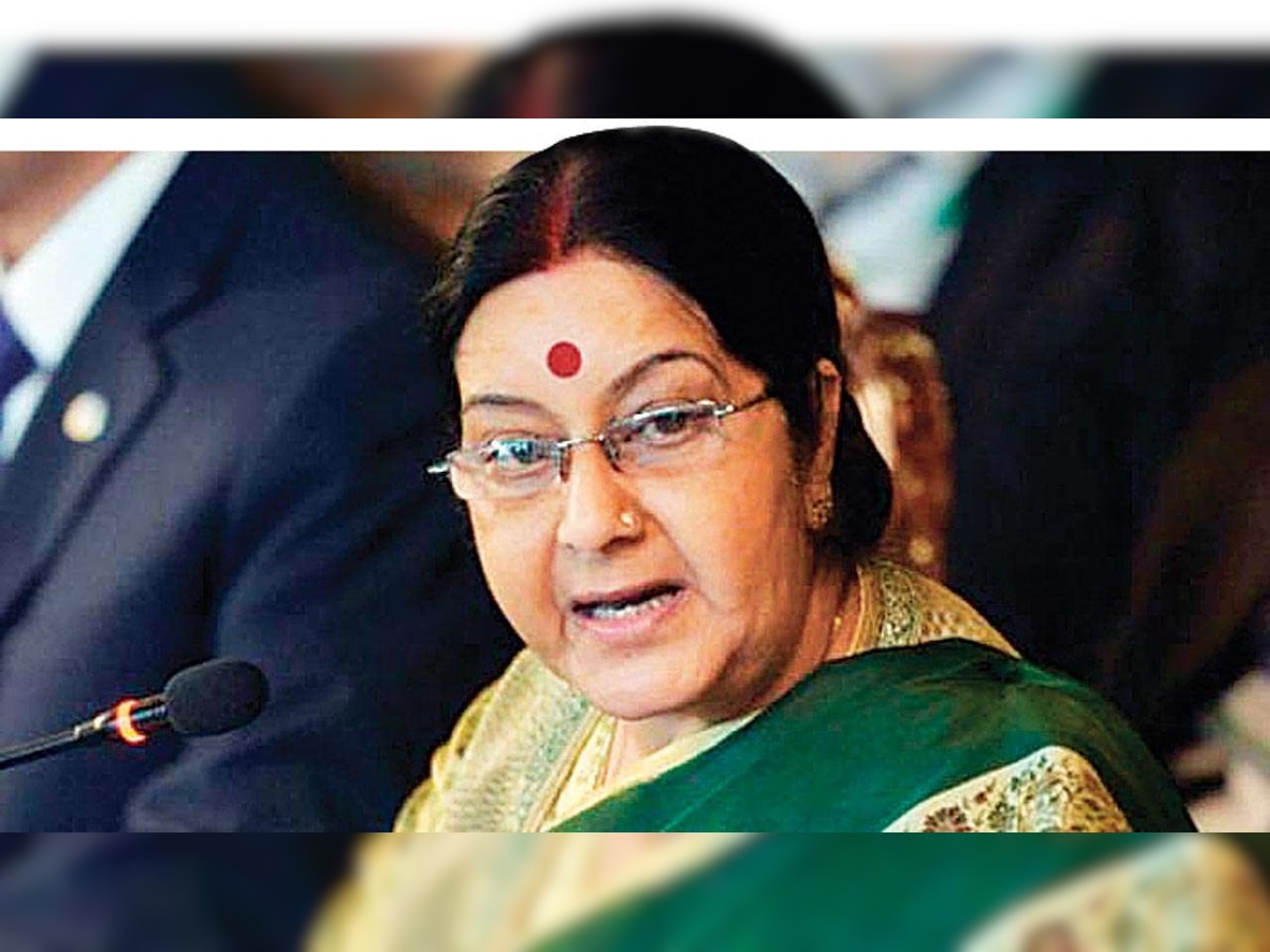 'Guest of Honour' Swaraj to attend OIC meet, Pakistan threatens to boycott