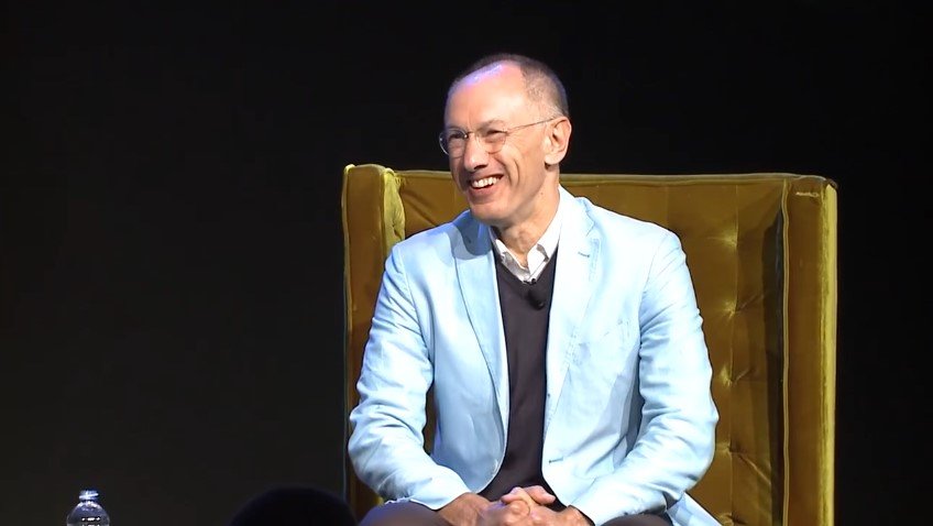 'Man Booker Prize' No More: Billionaire Michael Moritz To Now Sponsor ...