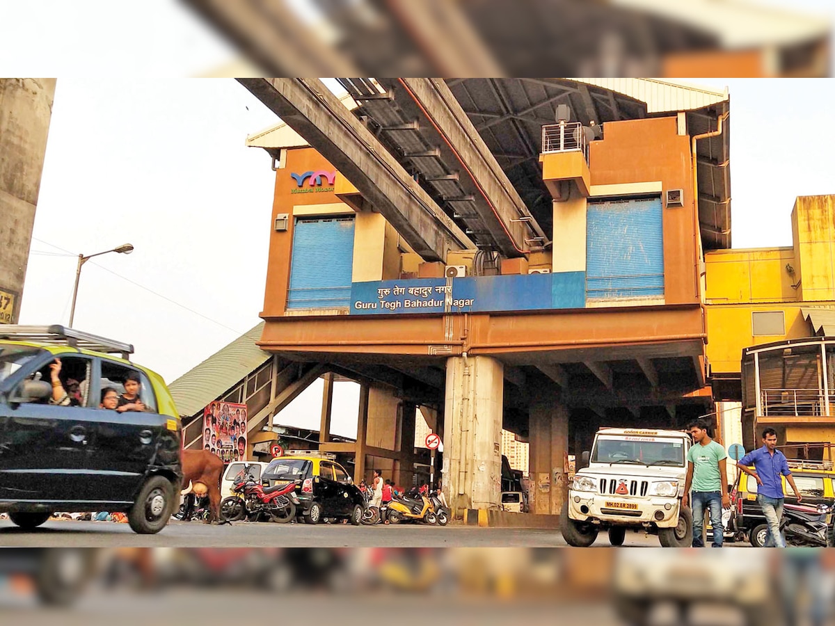 Mumbai: Four monorail stations to be renamed