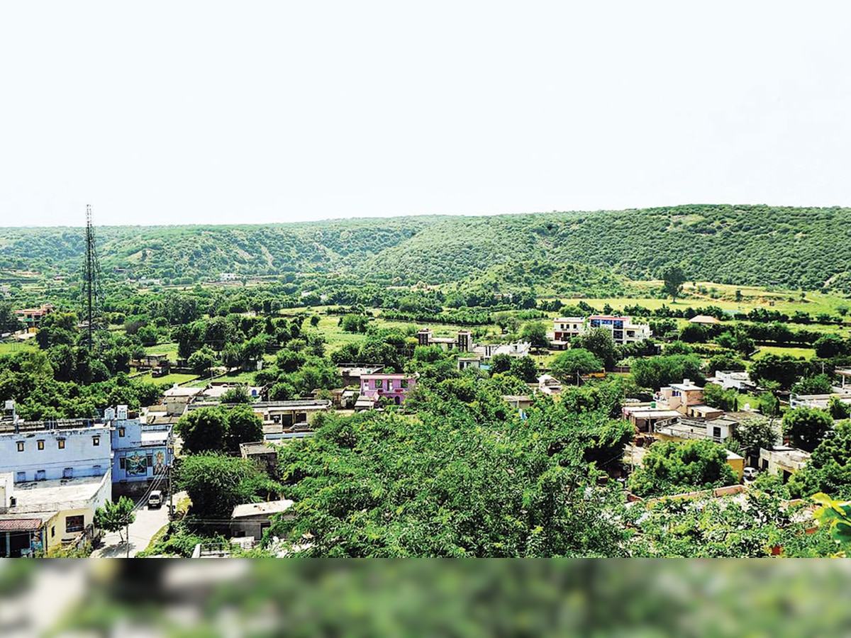 Reducing Aravali protection goes against past Supreme Court orders