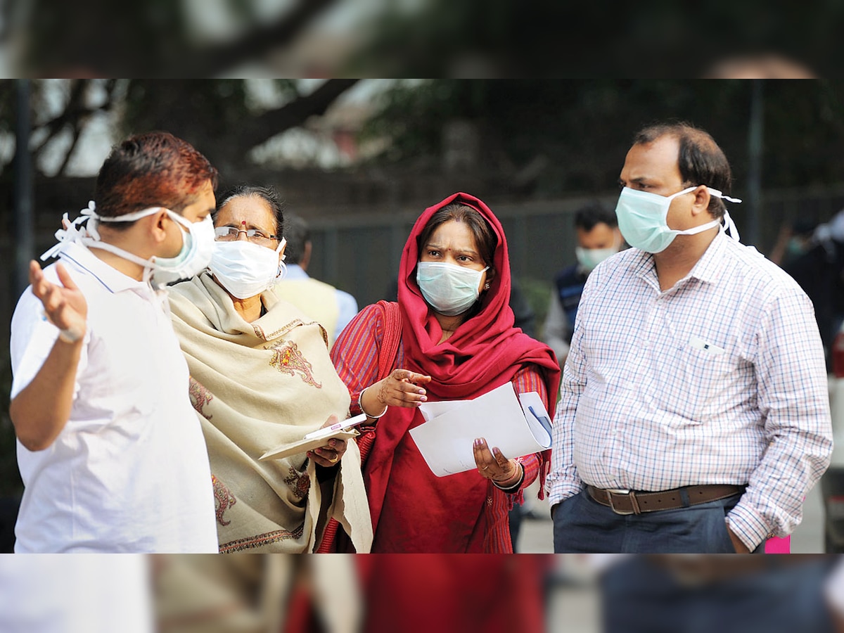 H1N1 spreads fast because of its presymptomatic nature: Research