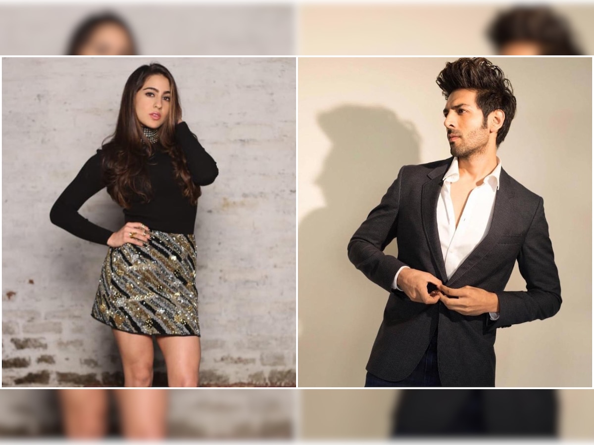 CONFIRMED: Sara Ali Khan to romance her 'crush' Kartik Aaryan in Imtiaz Ali's next