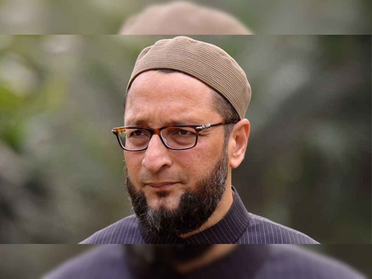 Modi govt has no vision for original ideas, only copy paste: Owaisi