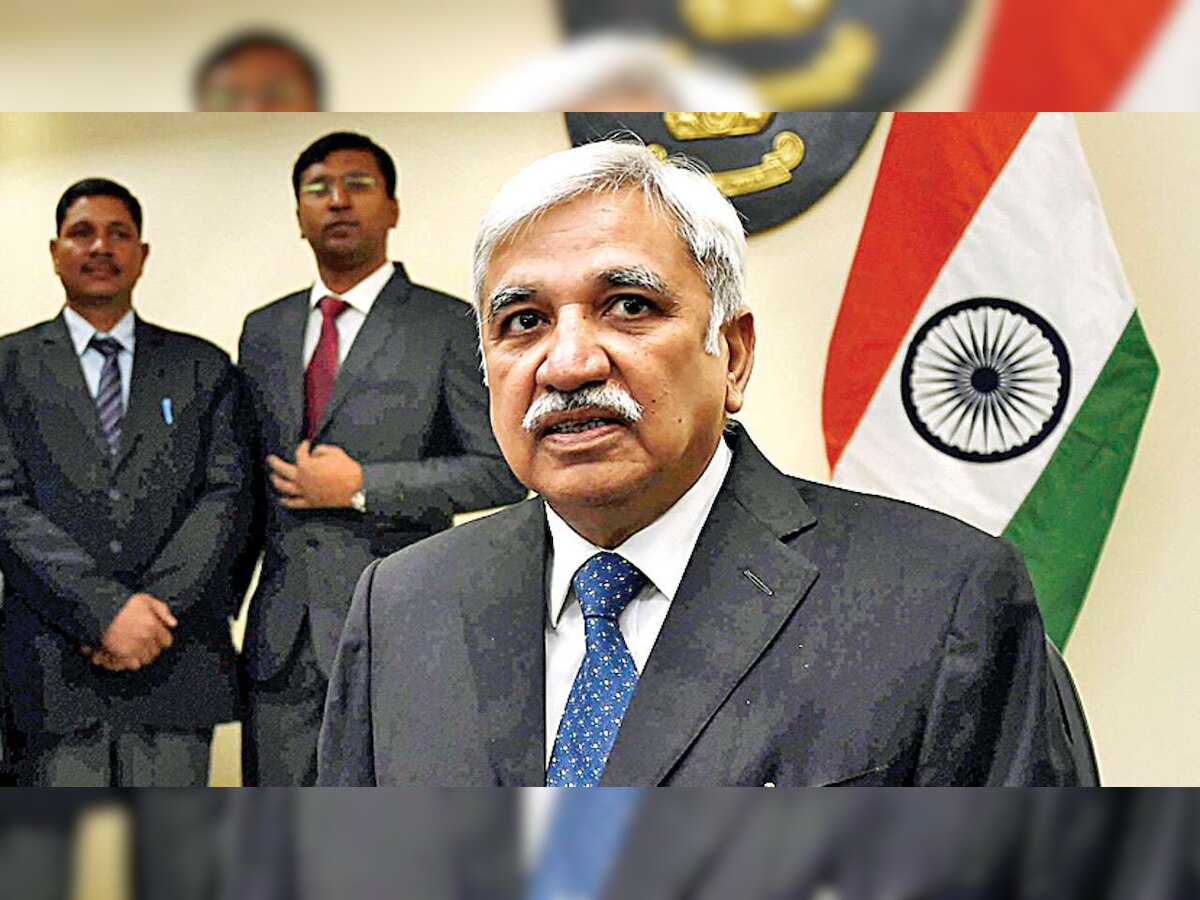 Indo-Pak tensions: Lok Sabha polls will be held on time, says CEC Sunil Arora   