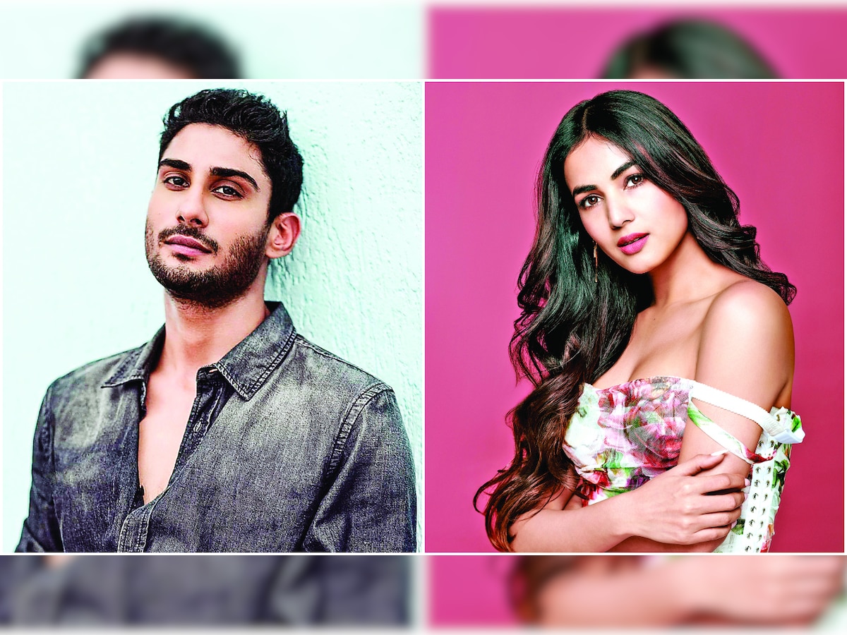 Prateik Babbar and Sonal Chauhan team up for ZEE5's web series 'Skyfire'