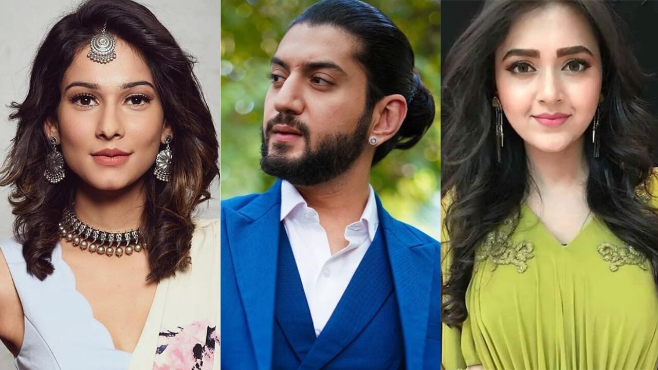 Silsila Badalte Rishton Ka 2 Aneri Vajani Kunal Jaisingh