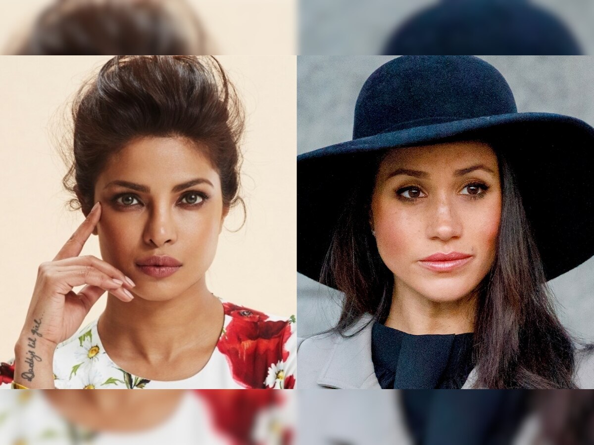 Priyanka Chopra upset with BFF Meghan Markle for not respecting her wedding invite? 