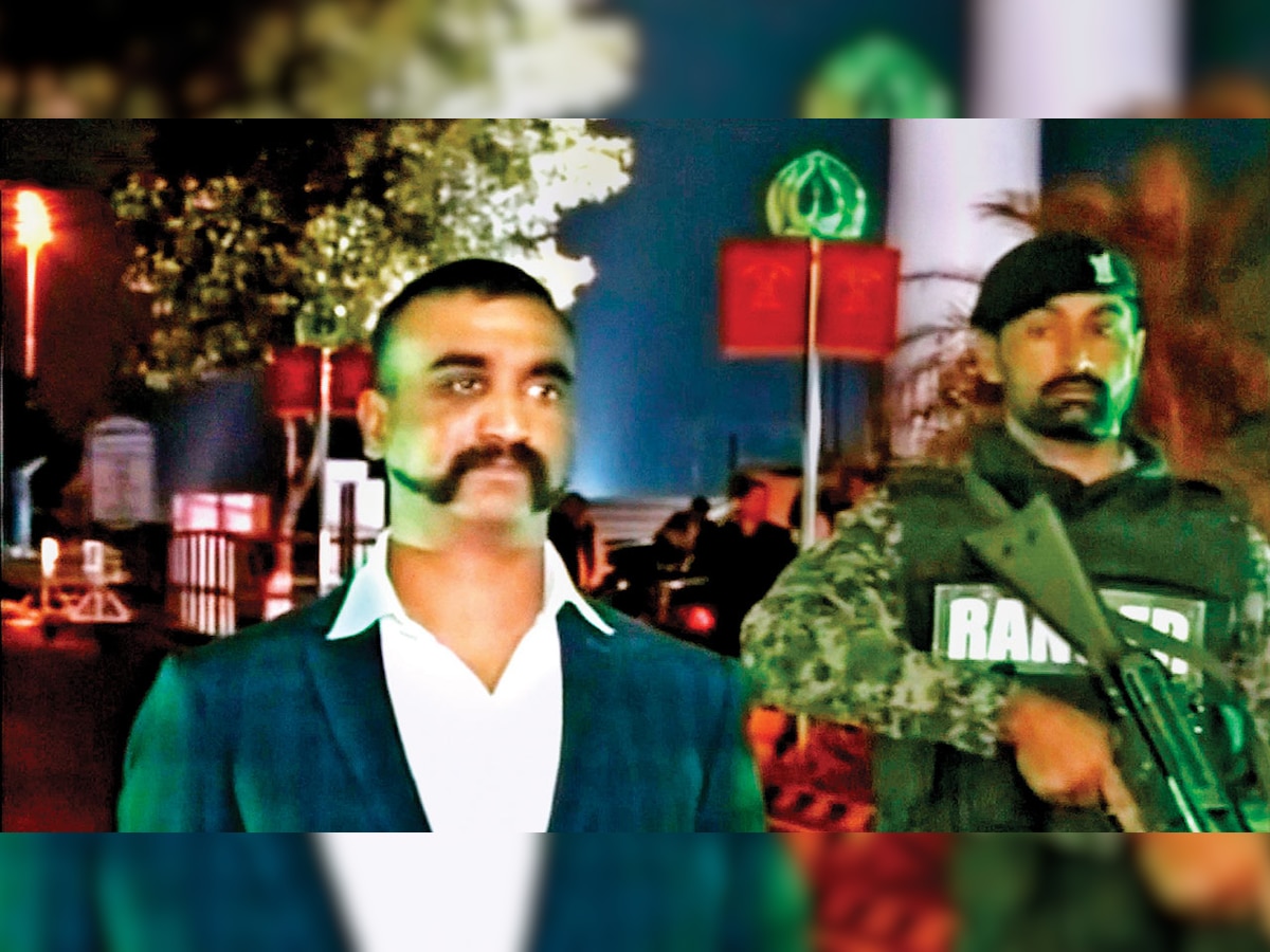 Pakistan hands over fighter pilot Abhinandan Varthaman to India at Attari