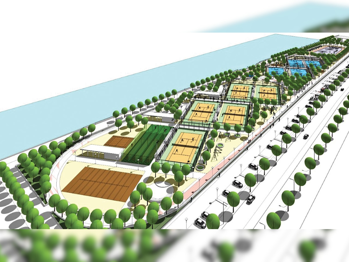 Sports complex in 45,000 sq mt area to come up in western Ahmedabad