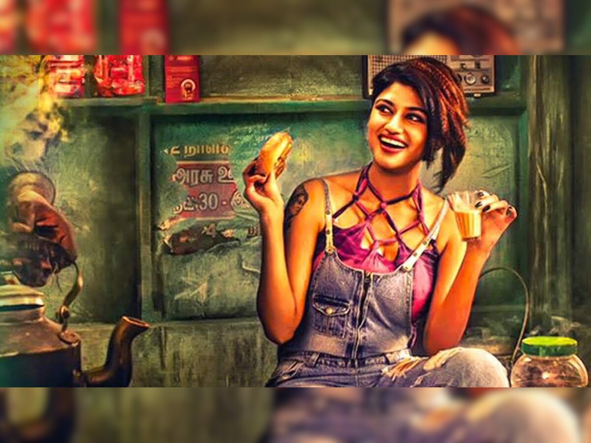 Oviya's '90ml' opens to polarised views; creates a debate on the Internet