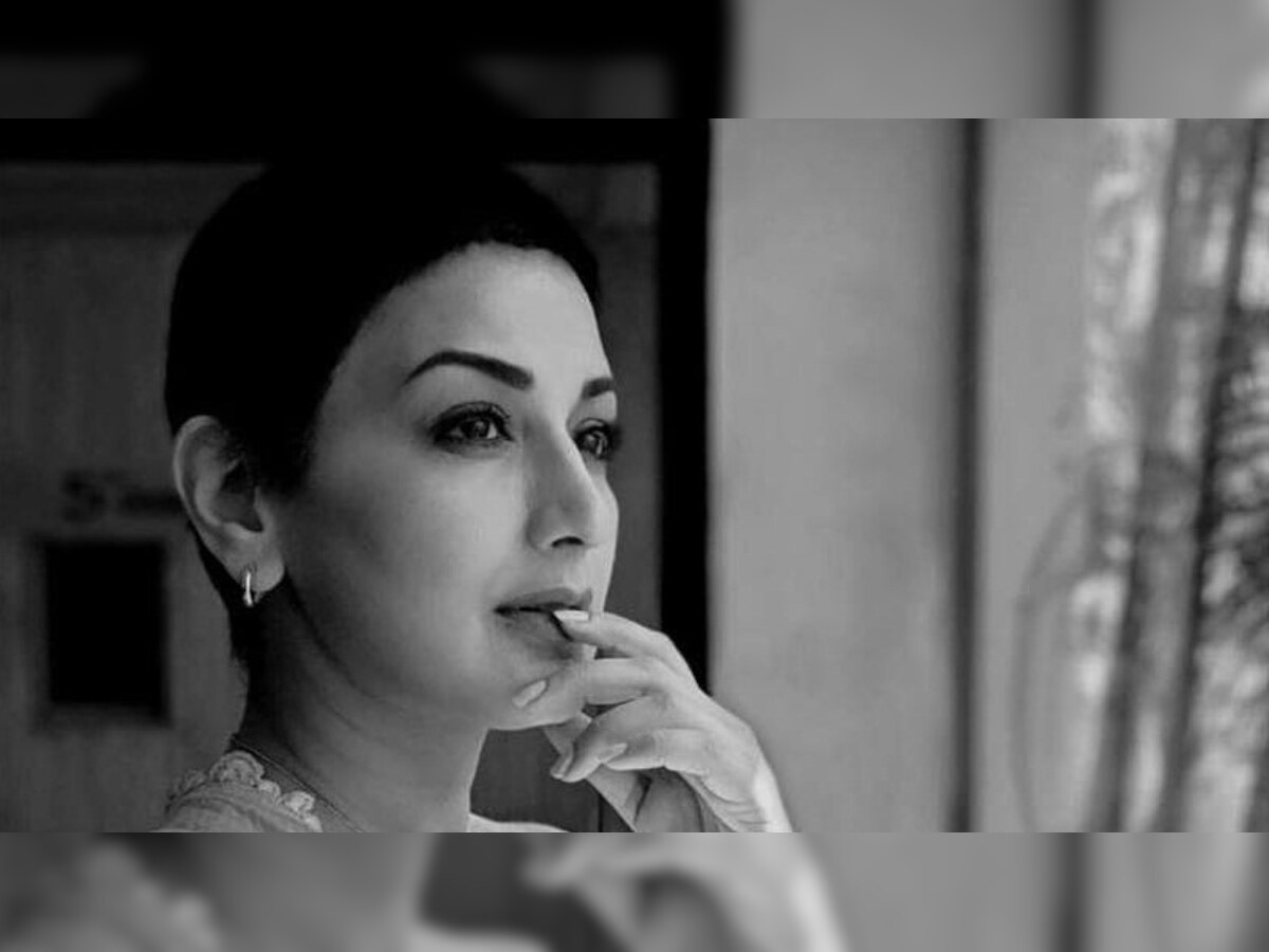 'I thought that it was me doing something wrong and I have caused it': Sonali Bendre on being diagnosed with cancer