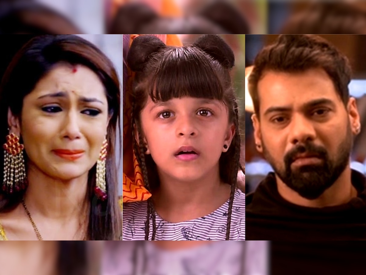 Abhi and Pragya's daughter Kiara to DIE in Zee TV’s 'Kumkum Bhagya' ? 