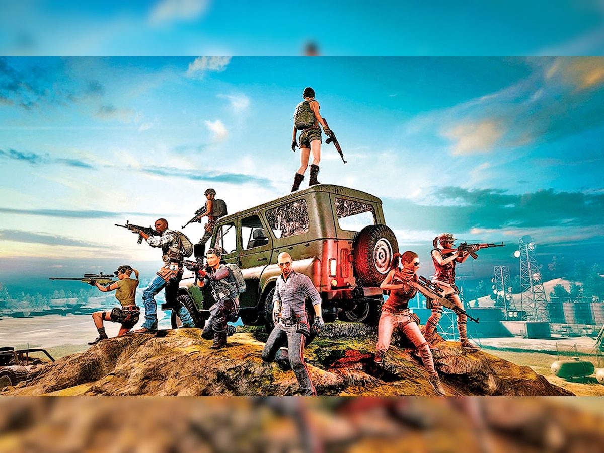 Game Zone: PUBG – what everyone is raving about