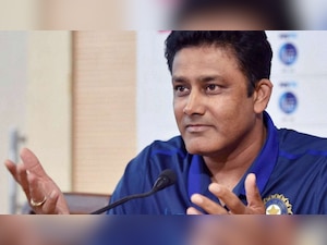 Anil Kumble retained as ICC Cricket Committee head