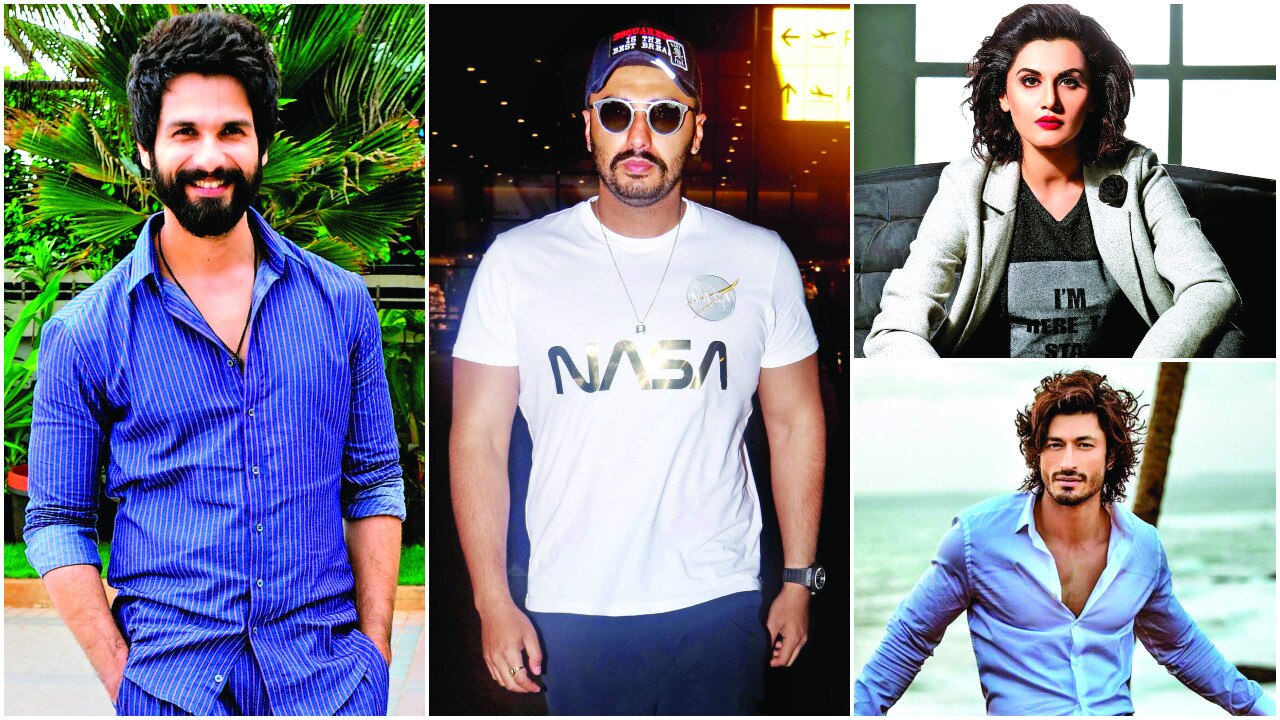 SCOOPS: Shahid and Arjun Kapoor in the running for ...