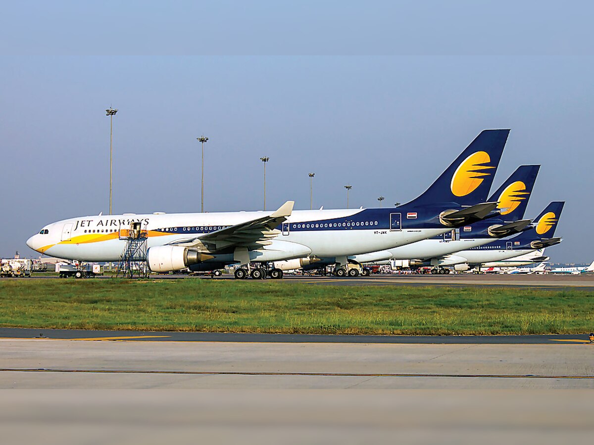 Jet Airways stares at more aircraft groundings as fundraising gets tougher