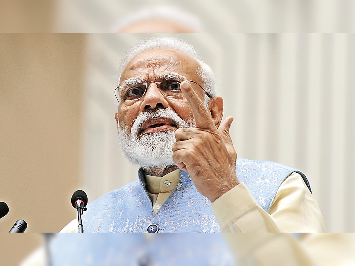 PM Modi to visit Gujarat today, flag off Ahmedabad Metro Rail