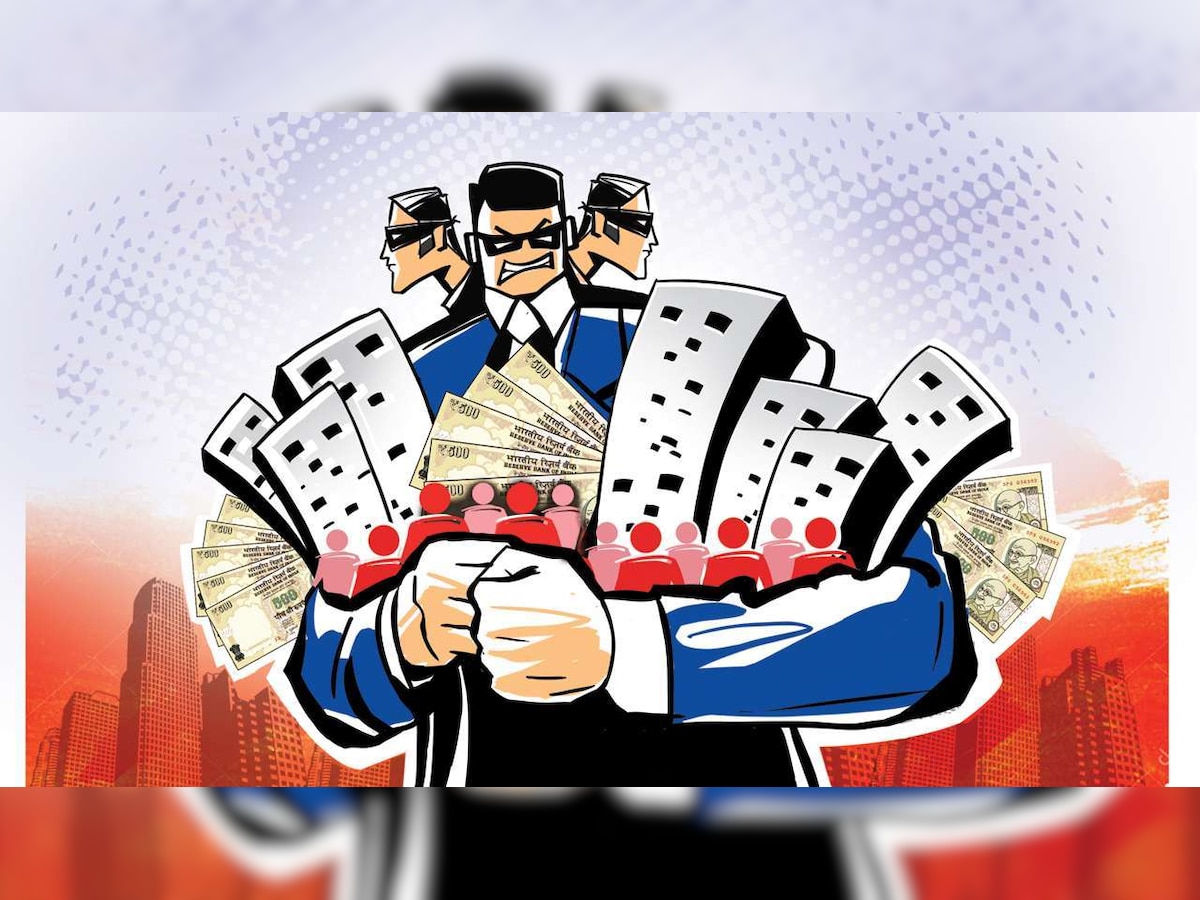 Gujarat: Builder accused of duping trust of Rs 74 lakh